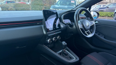 Renault Clio 1.6 E-TECH Hybrid 140 RS Line 5dr Auto Hybrid Hatchback